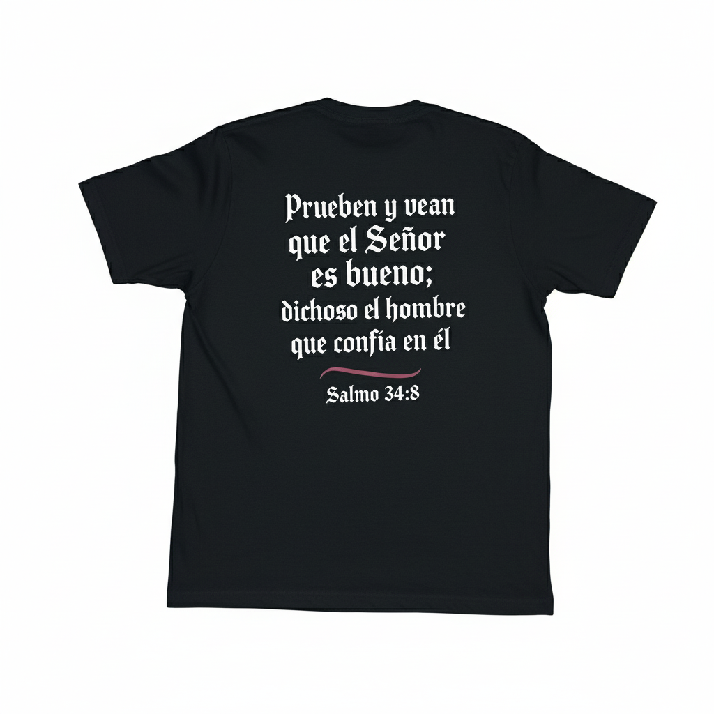 Dios es Bueno Tshirt