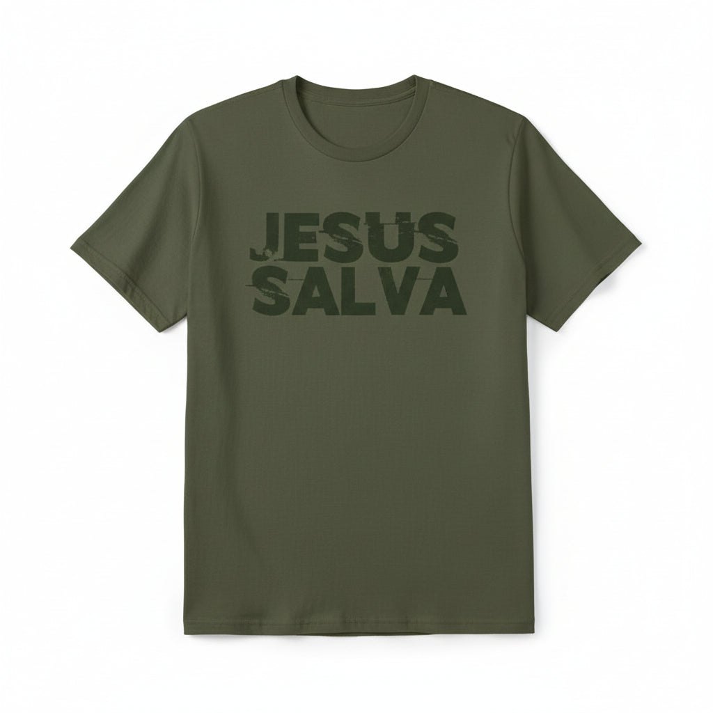 Jesus Salva