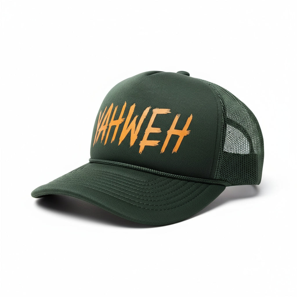 YAHWEH Trucker Hat