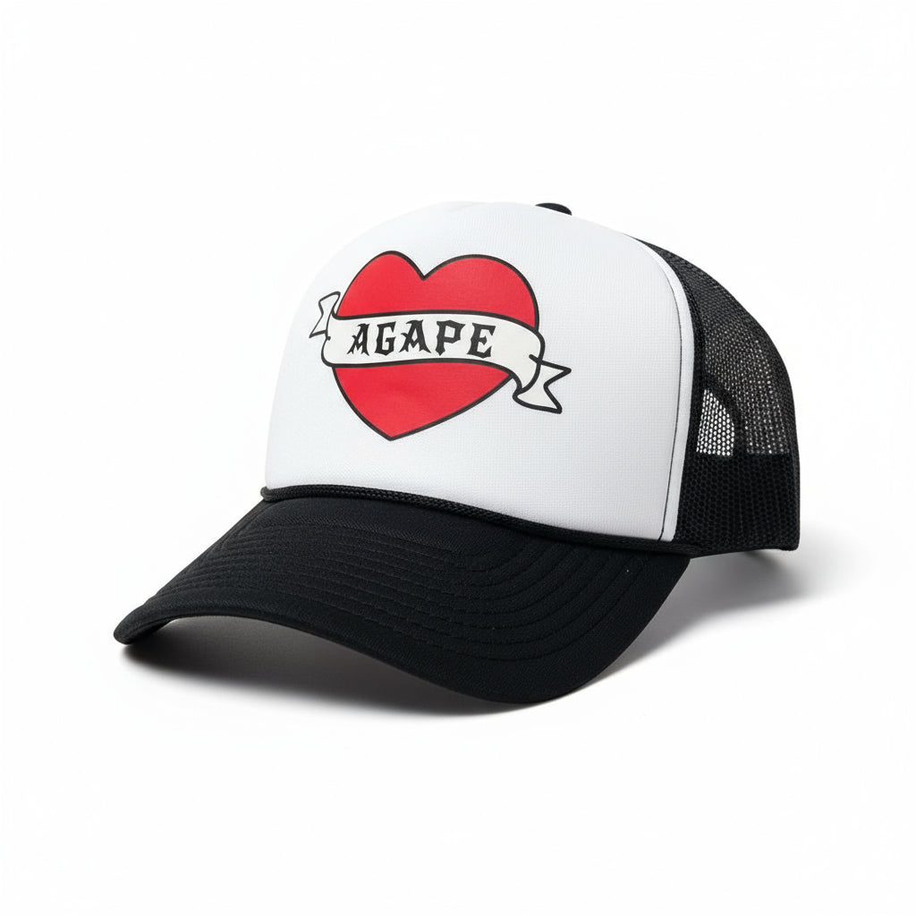 Agape Trucker Hat